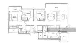 Bartley Residences (D19), Apartment #201076802